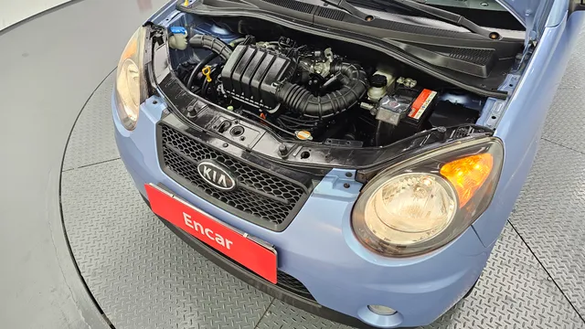 Kia Picanto (Morning)