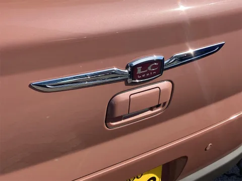 Suzuki Alto Lapin LC