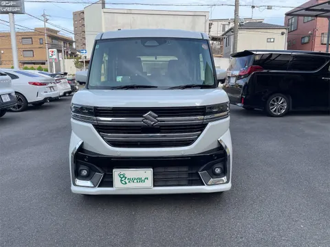 Suzuki Spacia Custom