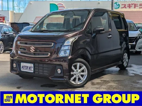 Suzuki Wagon R Stingray