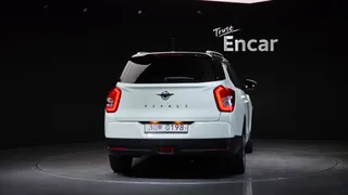 SsangYong Tivoli XLV (Tivoli Air)