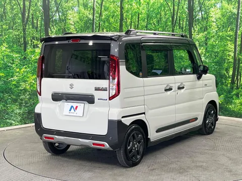 Suzuki Spacia Gear