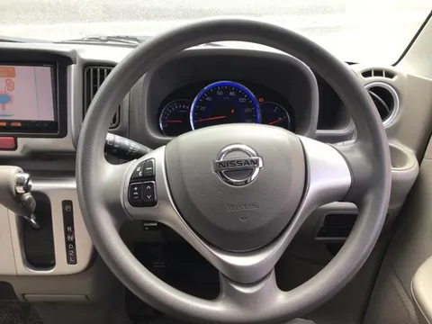 Nissan Clipper Rio