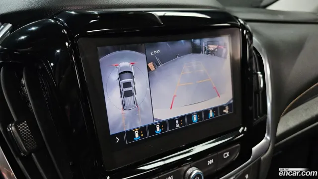 Chevrolet Traverse