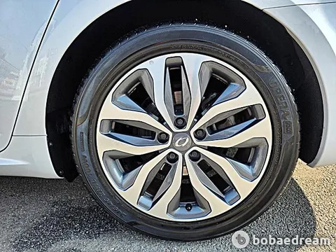 Renault Talisman (SM6)