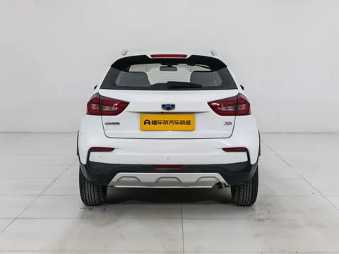 Geely Vision X3