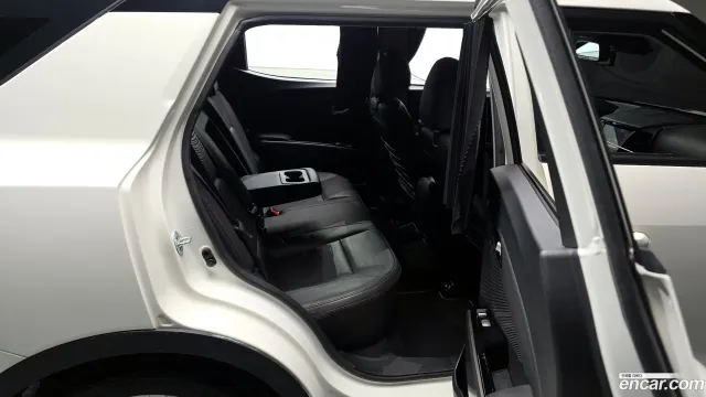 SsangYong Tivoli XLV (Tivoli Air)