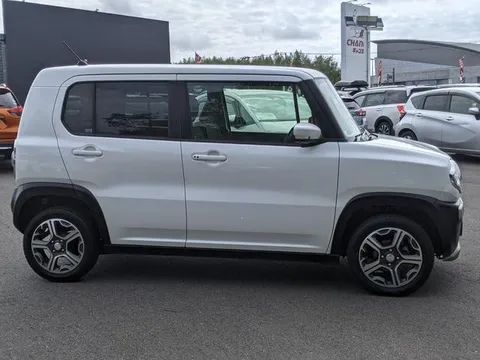 Mazda Flair Crossover