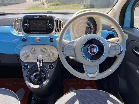 Fiat 500C