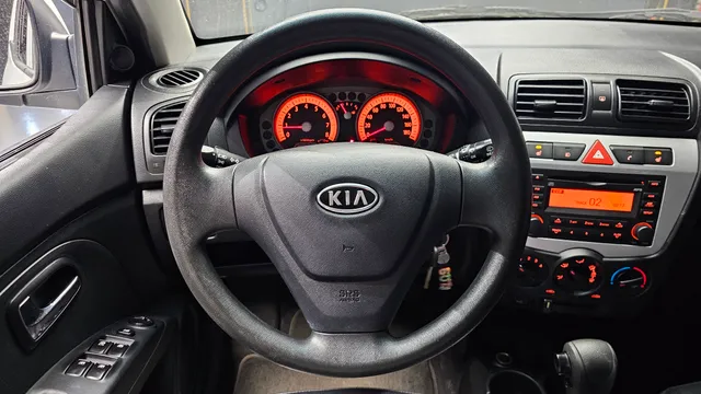 Kia Picanto (Morning)