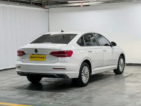 Volkswagen Lavida