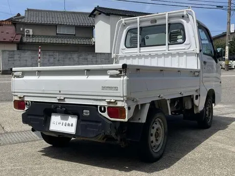 Subaru Sambar Truck