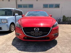 Mazda Axela Sport