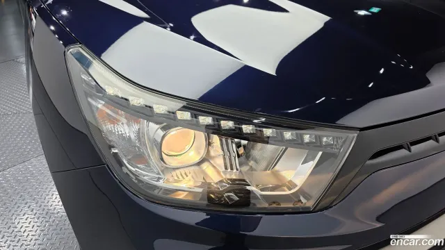 SsangYong Tivoli XLV (Tivoli Air)