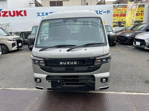 Suzuki Super Carry