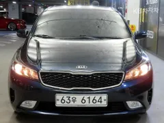 Kia Cerato (K3)