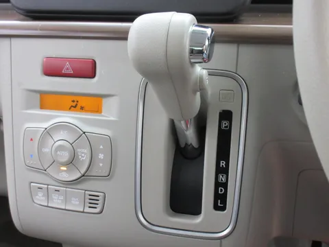 Suzuki Alto Lapin LC