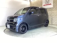 Honda N-WGN Custom
