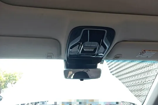 Geely Monjaro