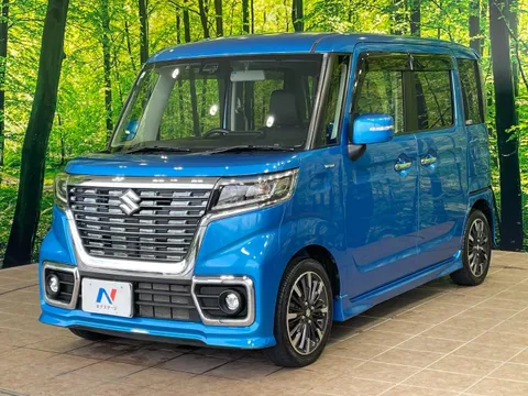 Suzuki Spacia Custom