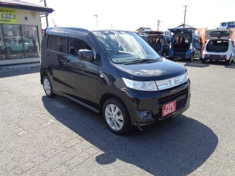 Suzuki Wagon R Stingray