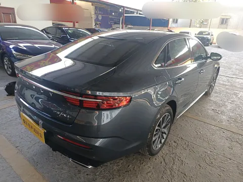 Geely Preface (Xingrui)