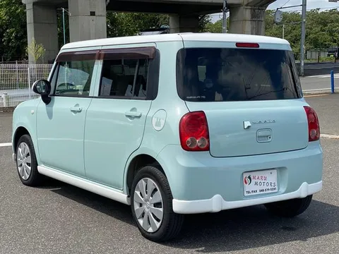 Suzuki Alto Lapin
