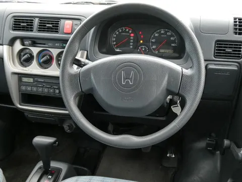 Honda Acty Van