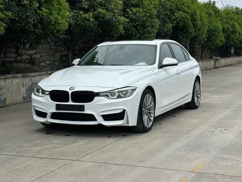 BMW 3-Series