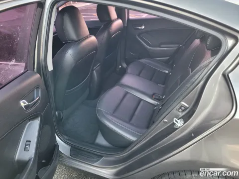 Kia Cerato (K3)