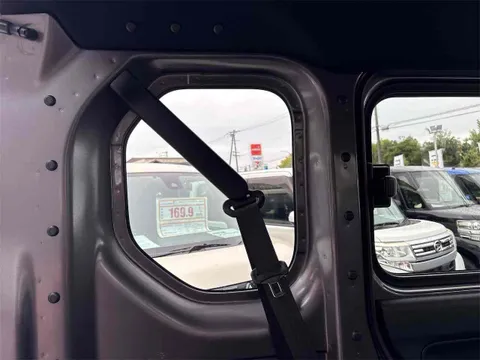 Honda N-VAN Plus Style