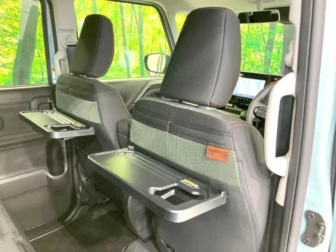 Suzuki Spacia Gear