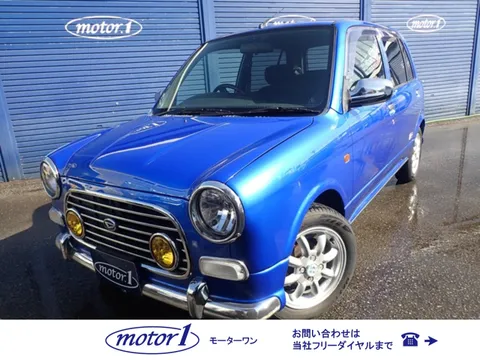 Daihatsu Mira Gino