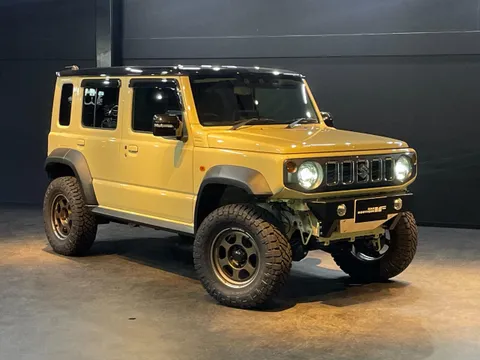 Suzuki Jimny Nomade