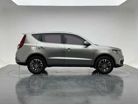 Geely Vision X6