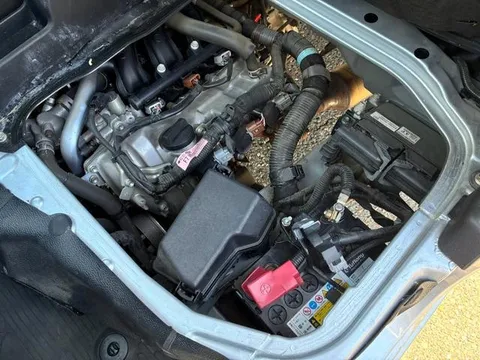 Toyota Pixis Van