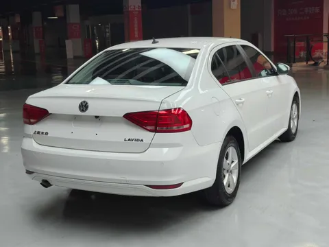 Volkswagen Lavida