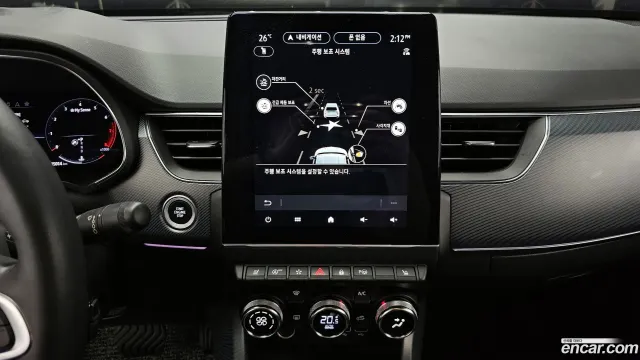 Renault XM3