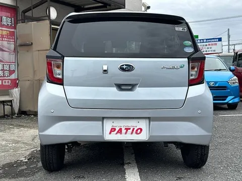 Subaru Pleo Plus