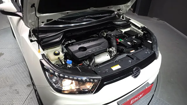 SsangYong Tivoli