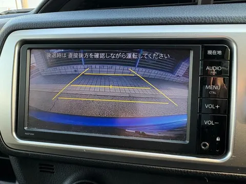 Toyota Yaris (Vitz)