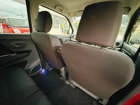 Suzuki Wagon R Stingray