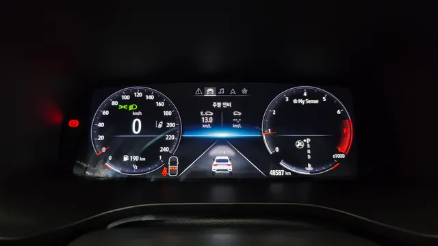 Renault Arkana (XM3)