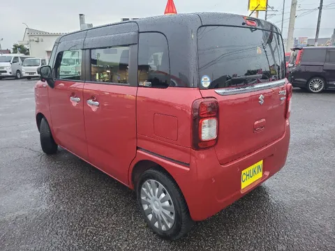 Suzuki Wagon R Smile