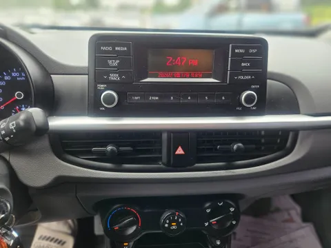 Kia Picanto (Morning)