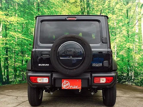 Suzuki Jimny Nomade