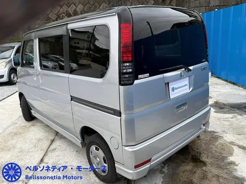 Honda Vamos