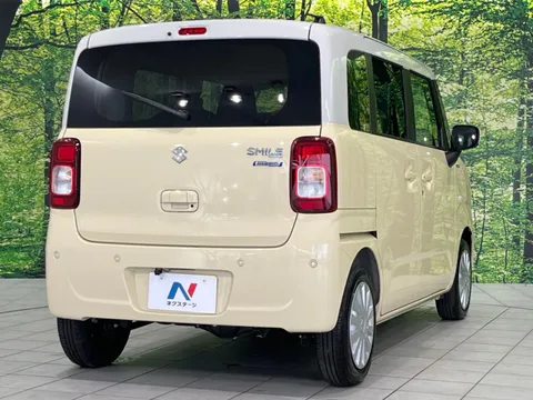 Suzuki Wagon R Smile