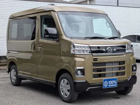Daihatsu Atrai