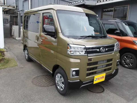 Daihatsu Atrai